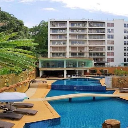 Wazza'S Patong Apartment, Smart Tv And Fast Wi-Fi Exterior photo