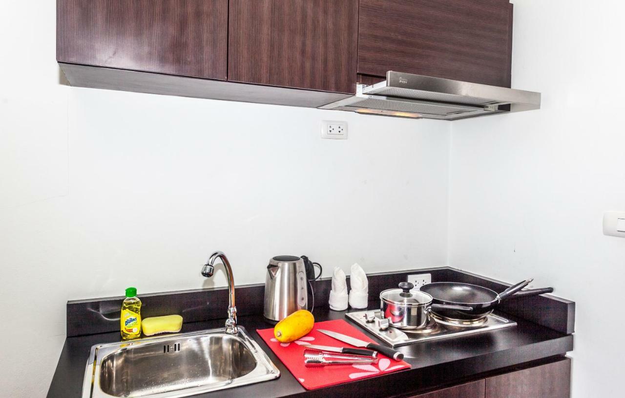 Wazza'S Patong Apartment, Smart Tv And Fast Wi-Fi Exterior photo
