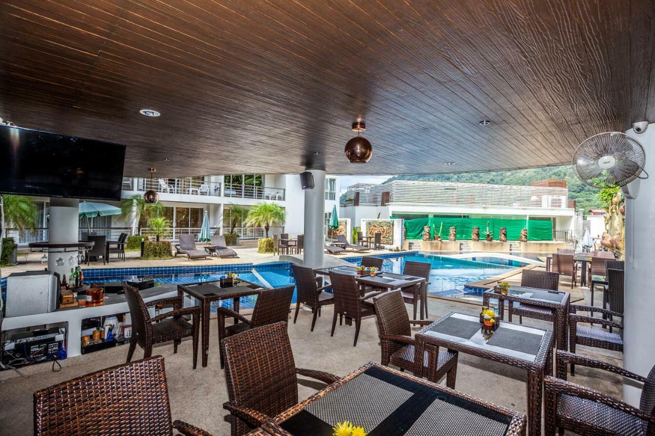 Wazza'S Patong Apartment, Smart Tv And Fast Wi-Fi Exterior photo